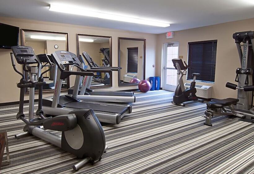 호텔 Candlewood Suites Sioux Falls, An Ihg