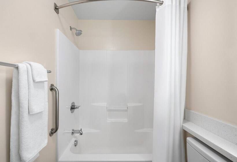 호텔 Candlewood Suites Sioux Falls, An Ihg