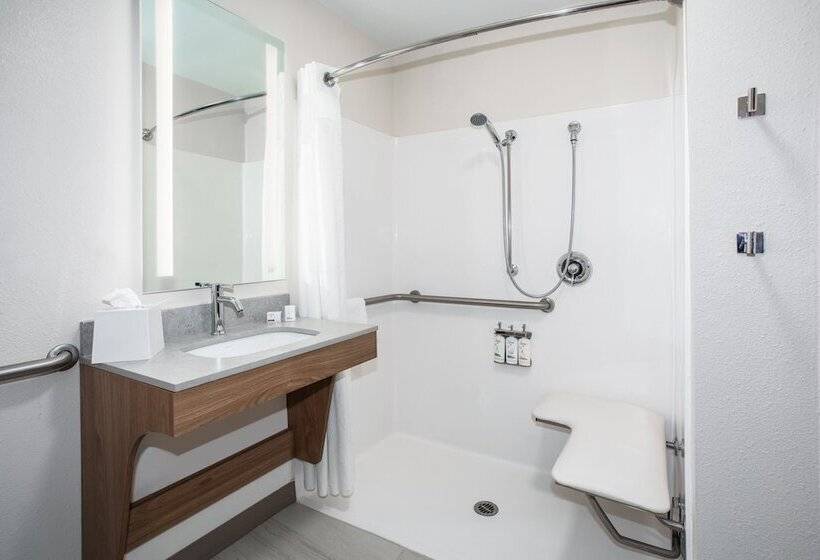 호텔 Candlewood Suites Sioux Falls, An Ihg