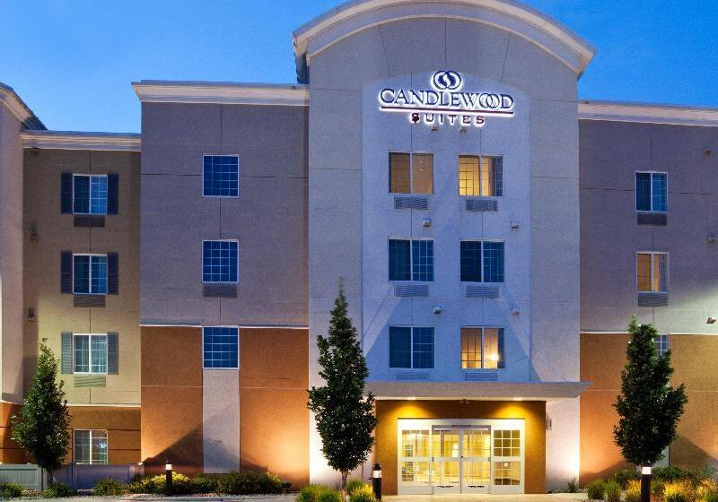 호텔 Candlewood Suites Sioux Falls, An Ihg