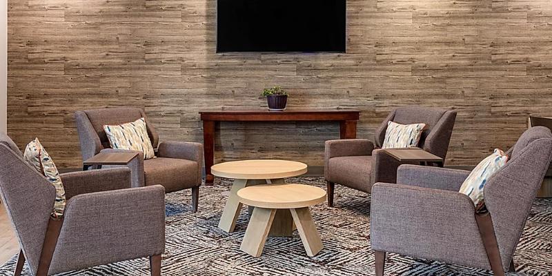 호텔 Candlewood Suites Sioux Falls, An Ihg