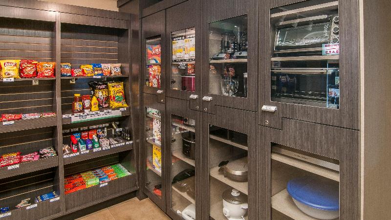 호텔 Candlewood Suites Sioux Falls, An Ihg