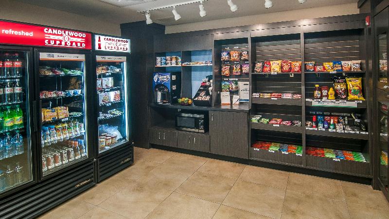 호텔 Candlewood Suites Sioux Falls, An Ihg