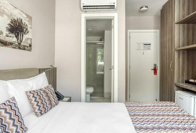 酒店 Cha Pampulha Design