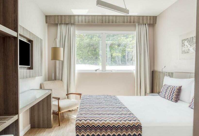 酒店 Cha Pampulha Design