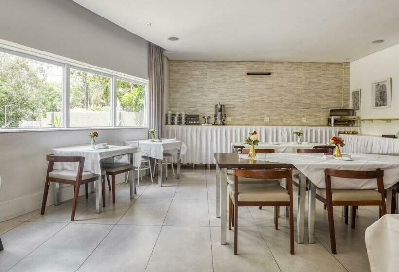 酒店 Cha Pampulha Design