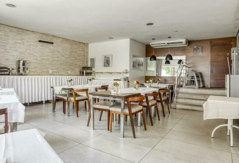 酒店 Cha Pampulha Design