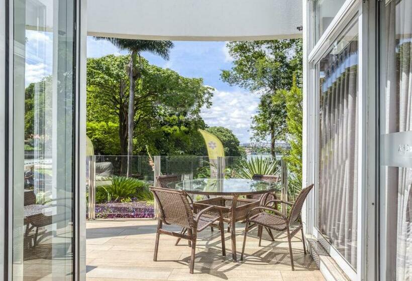 酒店 Cha Pampulha Design