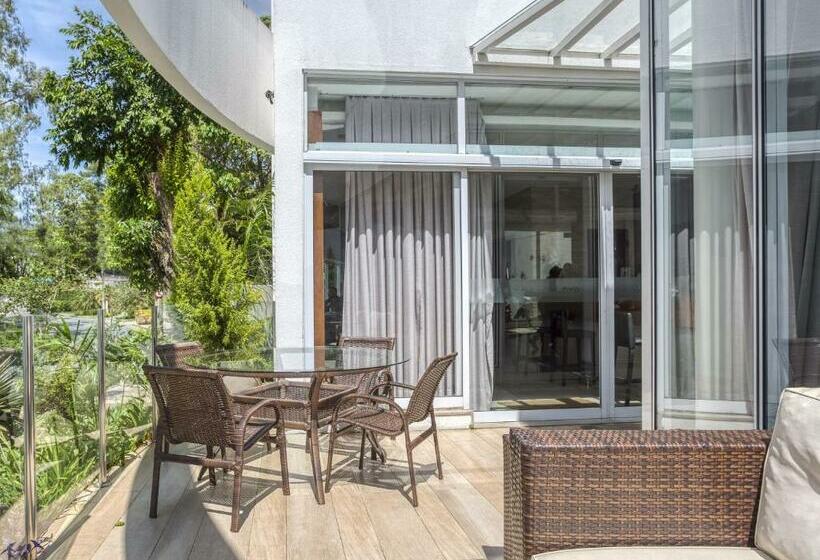 酒店 Cha Pampulha Design