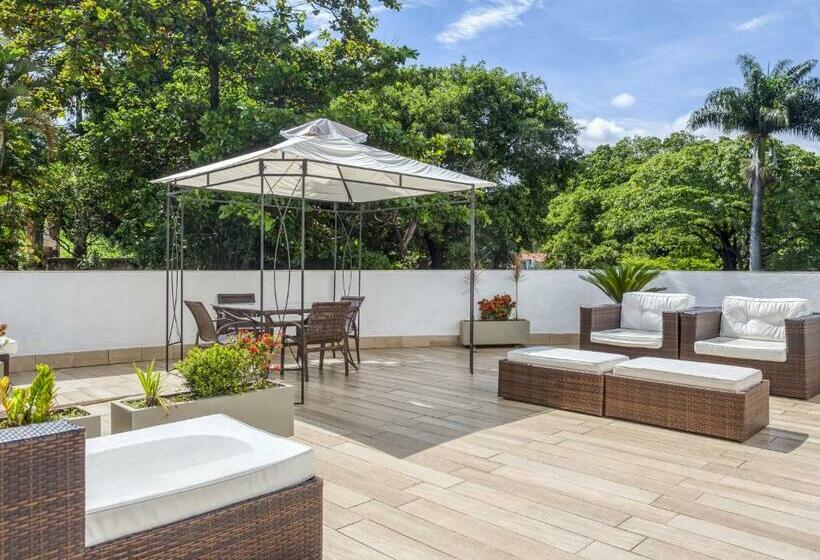 酒店 Cha Pampulha Design