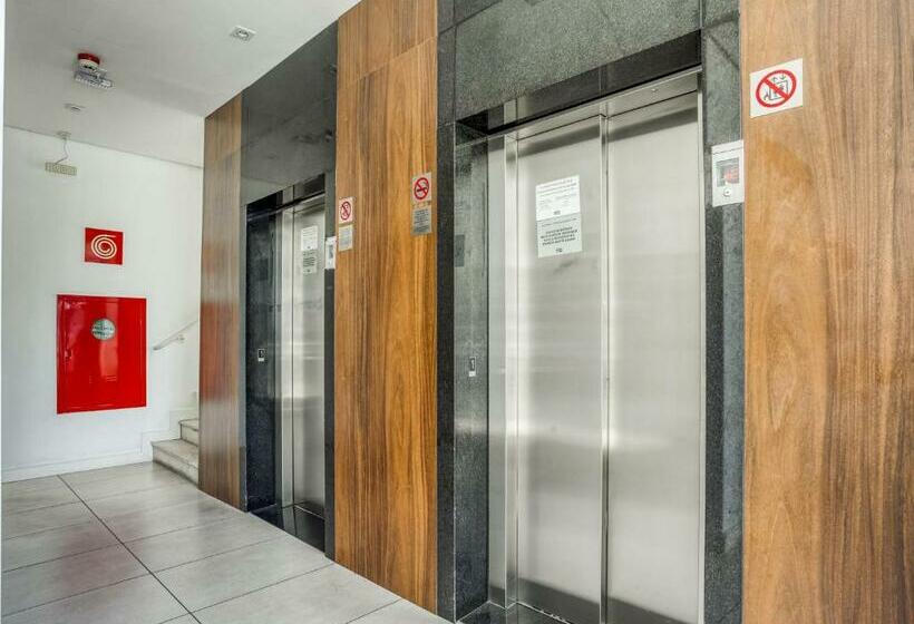 酒店 Cha Pampulha Design