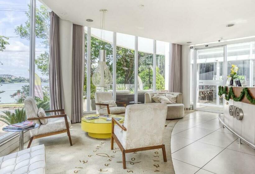 酒店 Cha Pampulha Design