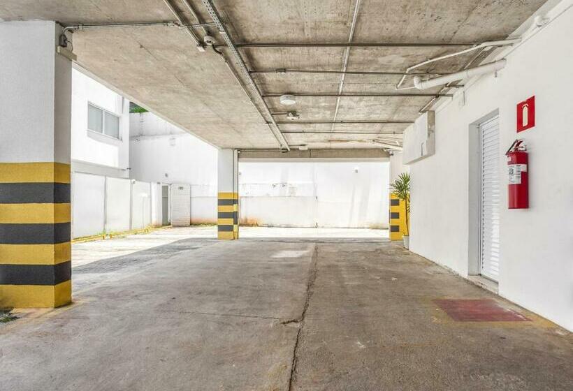 酒店 Cha Pampulha Design