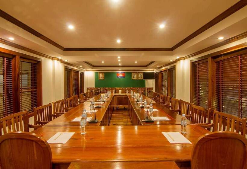 Cheathata Cta Hotel Siem Reap