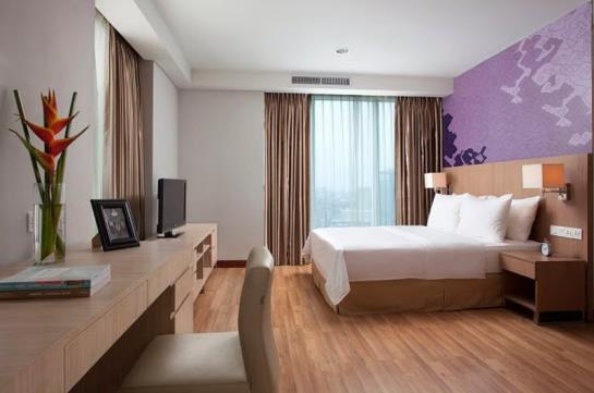 Hotel Rasuna Jakarta Apartment