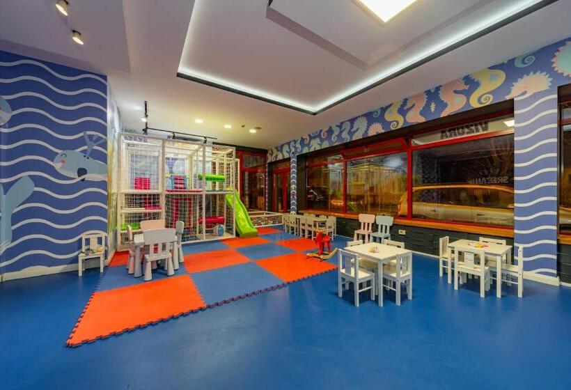 هتل City Code Vizura Garni Renew