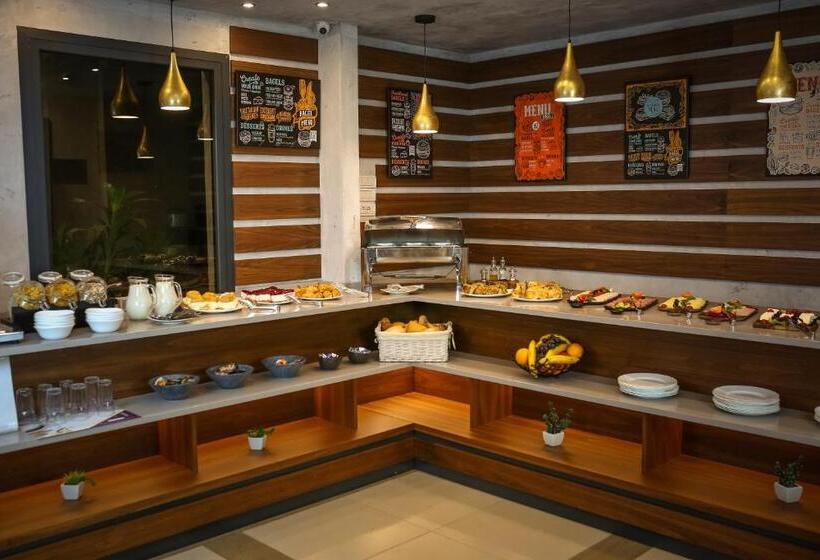 هتل City Code Vizura Garni Renew