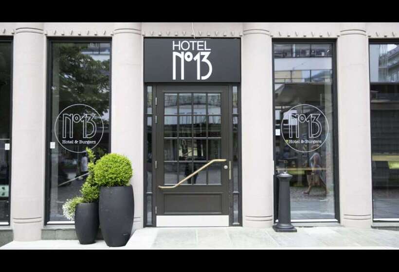 Отель No13