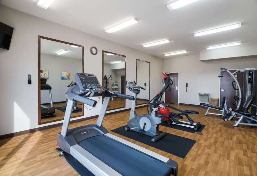 Отель Comfort Inn & Suites Victoria North