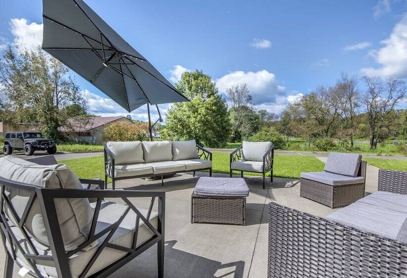 فندق Comfort Inn Apalachin   Binghamton W Route 17