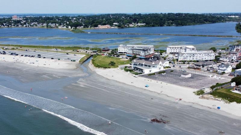 Отель Comfort Inn At Newport Beach Middletown