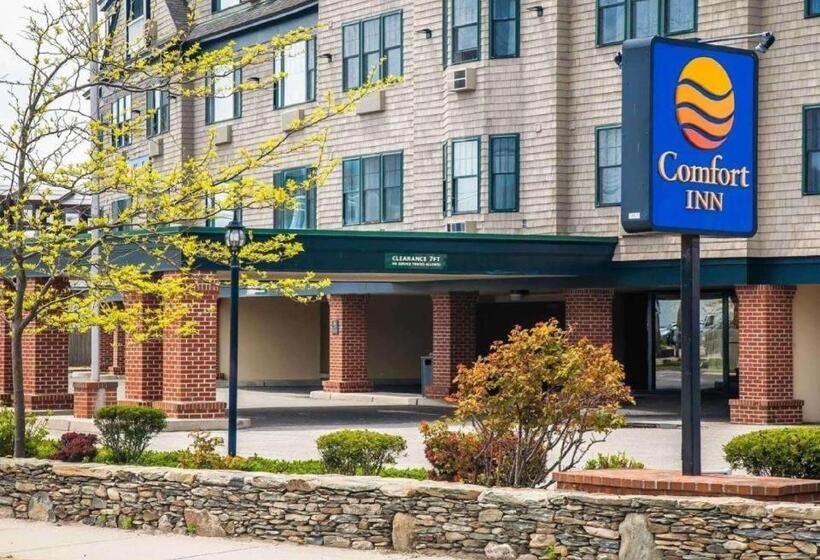 Отель Comfort Inn At Newport Beach Middletown