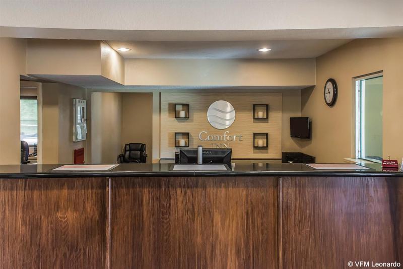 فندق Comfort Inn