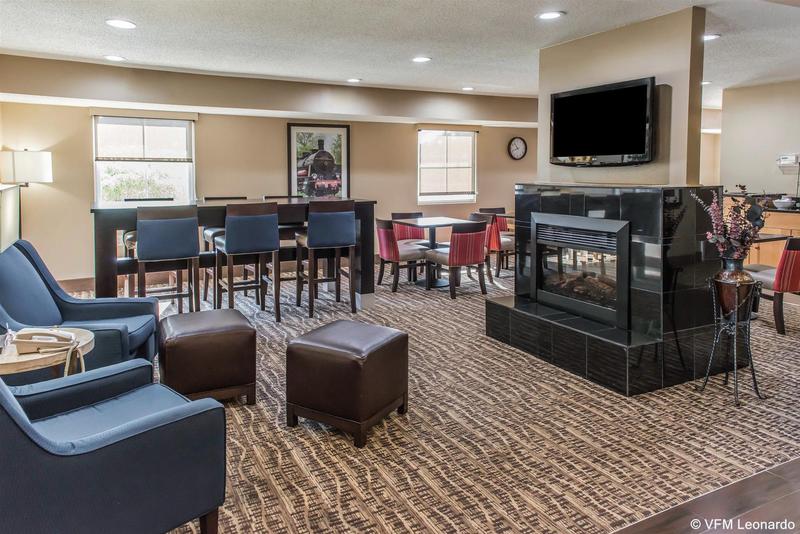 בית מלון כפרי Comfort Inn