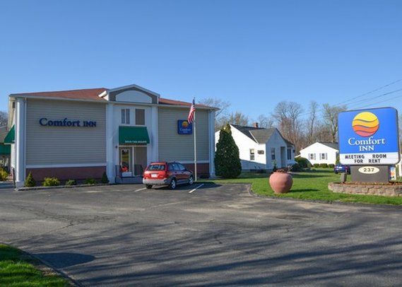 酒店 Rodeway Inn Hadley - Amherst