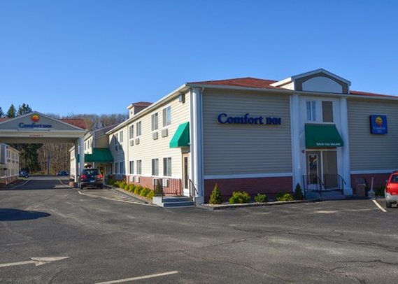 酒店 Rodeway Inn Hadley - Amherst