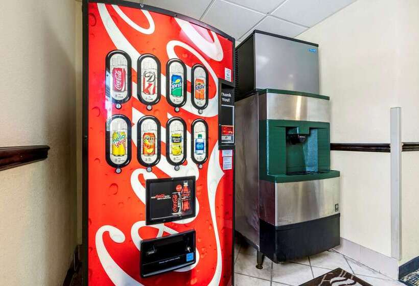 호텔 Comfort Inn Kissimmee-Lake Buena Vista South