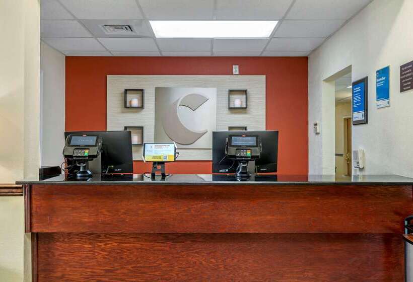 호텔 Comfort Inn Kissimmee-Lake Buena Vista South