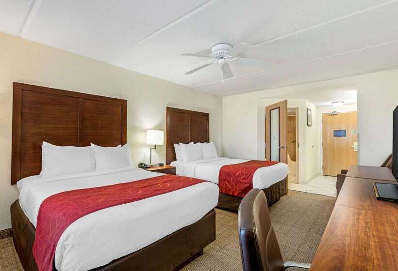 호텔 Comfort Inn Kissimmee-Lake Buena Vista South