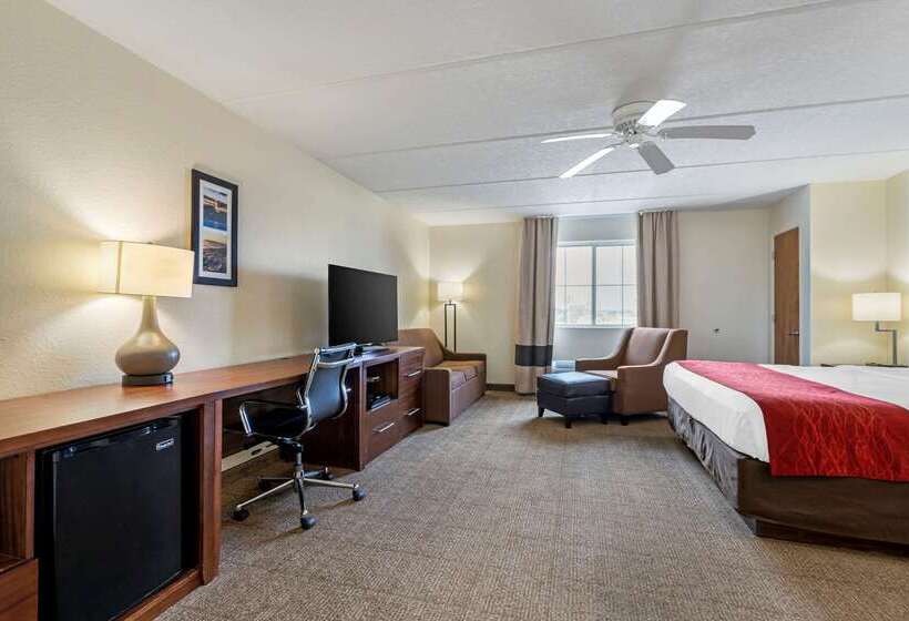 호텔 Comfort Inn Kissimmee-Lake Buena Vista South