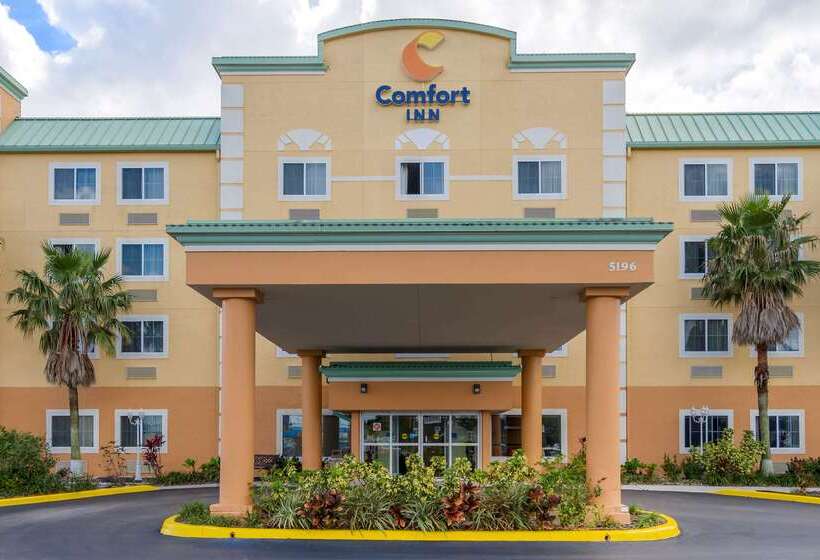 호텔 Comfort Inn Kissimmee-Lake Buena Vista South