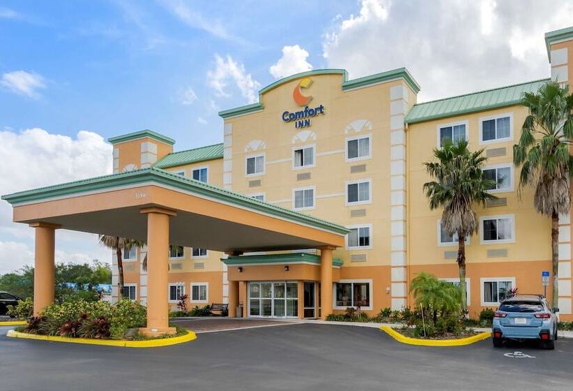 호텔 Comfort Inn Kissimmee-Lake Buena Vista South
