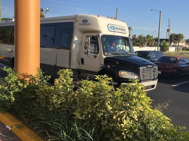 호텔 Comfort Inn Kissimmee-Lake Buena Vista South