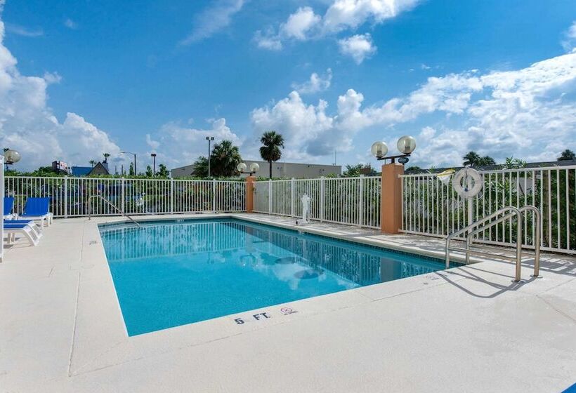 호텔 Comfort Inn Kissimmee-Lake Buena Vista South