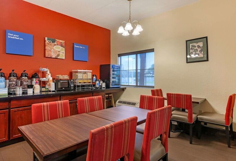 호텔 Comfort Inn Kissimmee-Lake Buena Vista South