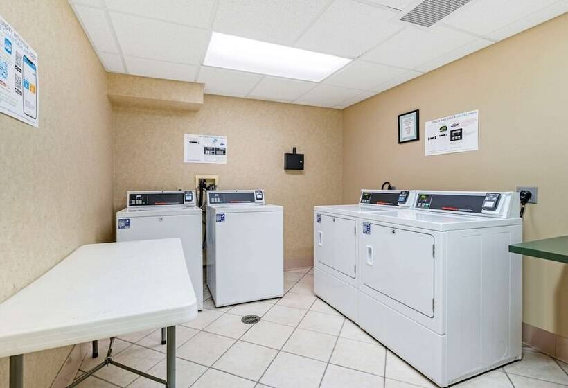 호텔 Comfort Inn Kissimmee-Lake Buena Vista South