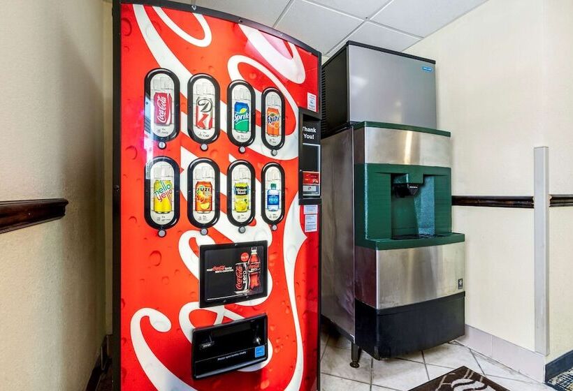 호텔 Comfort Inn Kissimmee-Lake Buena Vista South