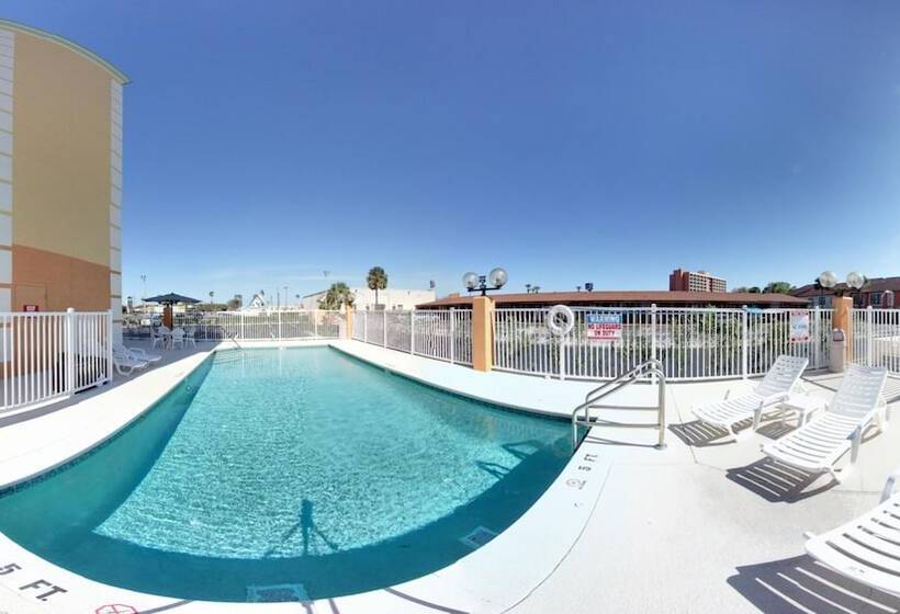 호텔 Comfort Inn Kissimmee-Lake Buena Vista South