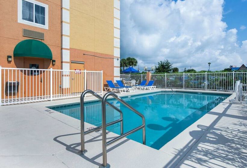 호텔 Comfort Inn Kissimmee-Lake Buena Vista South