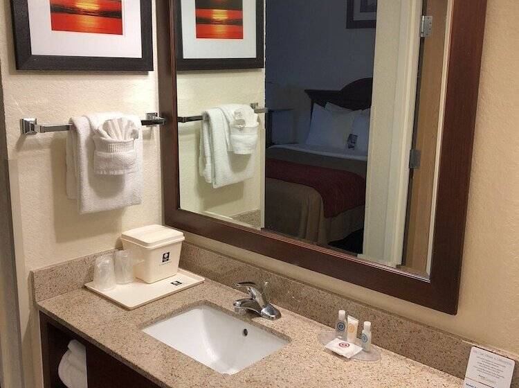 호텔 Comfort Inn Kissimmee-Lake Buena Vista South