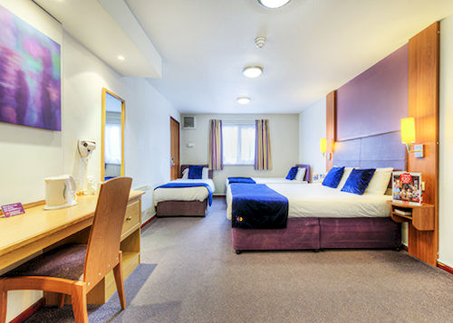 호텔 V Lodge Manchester