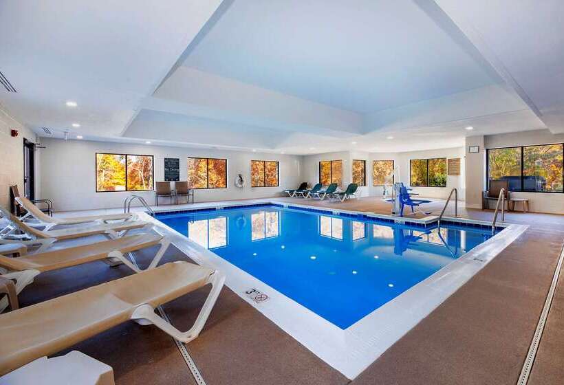 酒店 Comfort Inn Near Quantico Main Gate North