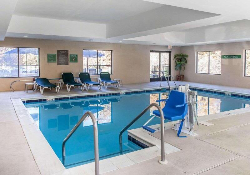 酒店 Comfort Inn Near Quantico Main Gate North