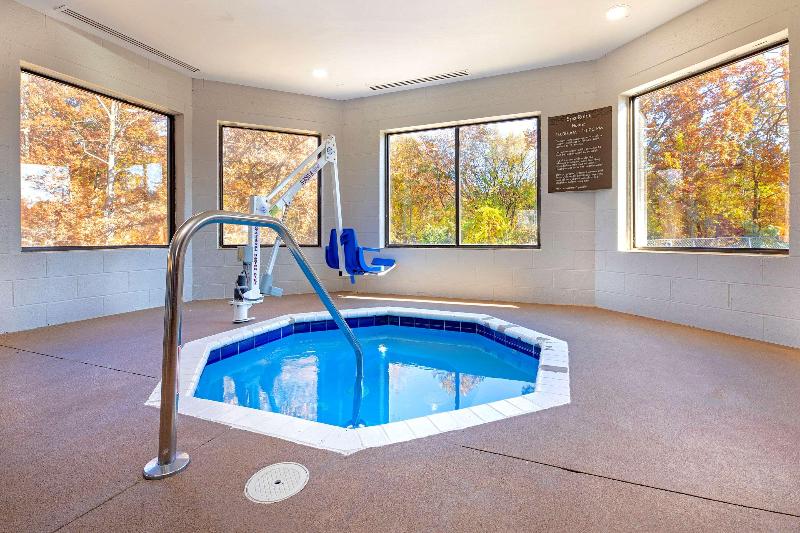 酒店 Comfort Inn Near Quantico Main Gate North