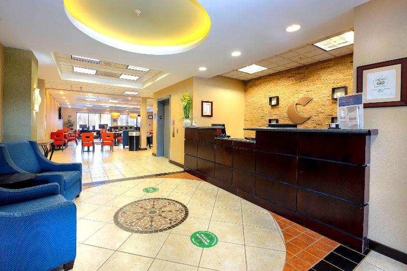 酒店 Comfort Inn Near Quantico Main Gate North