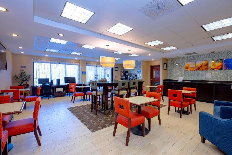酒店 Comfort Inn Near Quantico Main Gate North